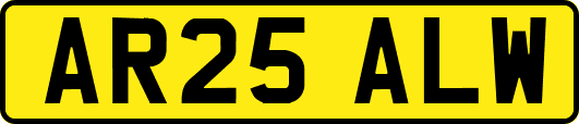 AR25ALW