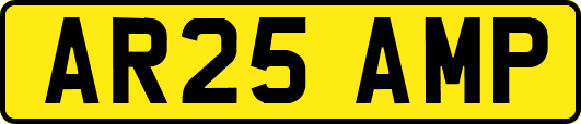 AR25AMP