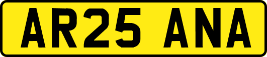 AR25ANA