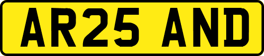 AR25AND