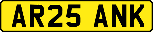 AR25ANK