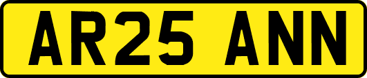AR25ANN
