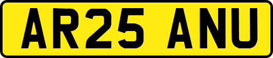 AR25ANU