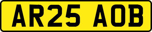 AR25AOB