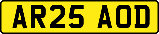 AR25AOD