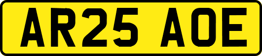 AR25AOE