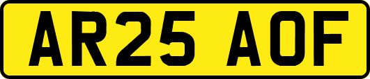 AR25AOF