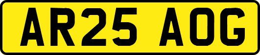 AR25AOG