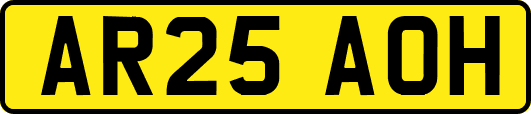AR25AOH