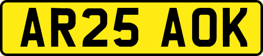 AR25AOK