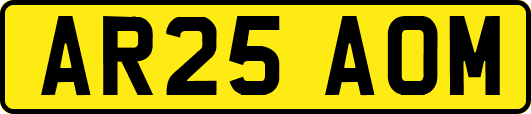 AR25AOM