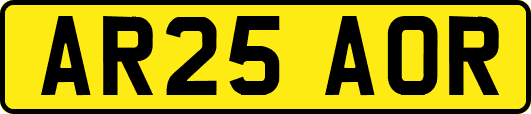 AR25AOR