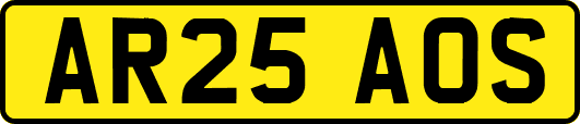 AR25AOS