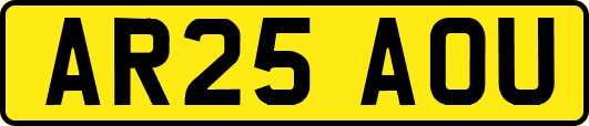 AR25AOU
