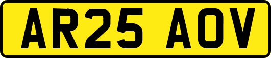AR25AOV