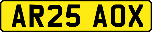 AR25AOX