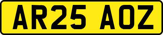 AR25AOZ