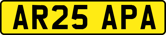 AR25APA