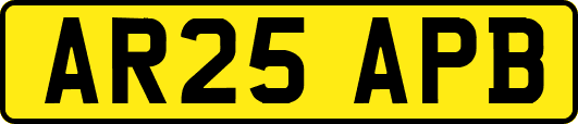 AR25APB