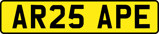AR25APE
