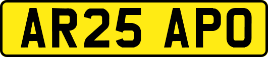AR25APO