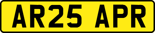 AR25APR