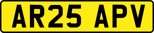 AR25APV
