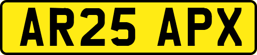 AR25APX
