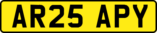 AR25APY