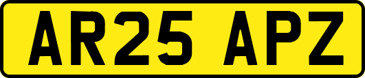 AR25APZ
