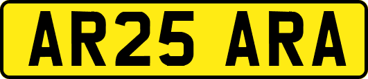 AR25ARA