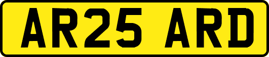 AR25ARD