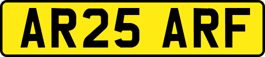 AR25ARF
