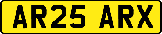 AR25ARX