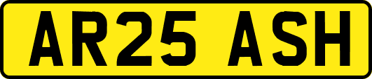 AR25ASH