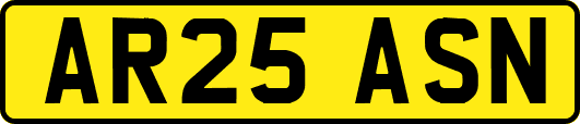AR25ASN