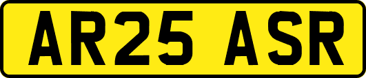 AR25ASR