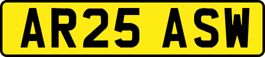 AR25ASW