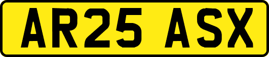 AR25ASX