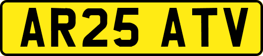 AR25ATV