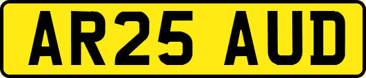 AR25AUD