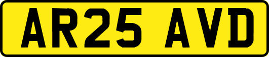 AR25AVD