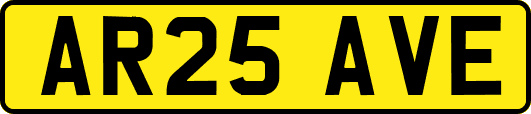 AR25AVE
