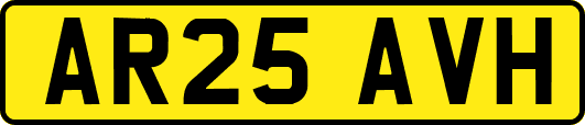 AR25AVH