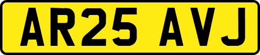AR25AVJ