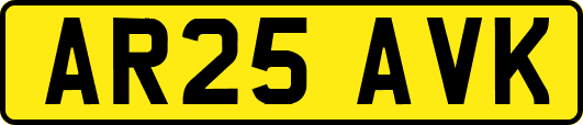 AR25AVK