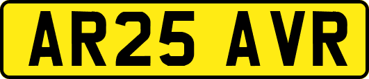AR25AVR