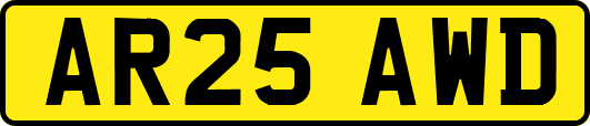 AR25AWD