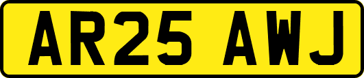 AR25AWJ