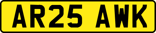 AR25AWK